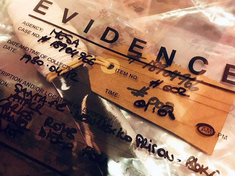 EVIDENCE