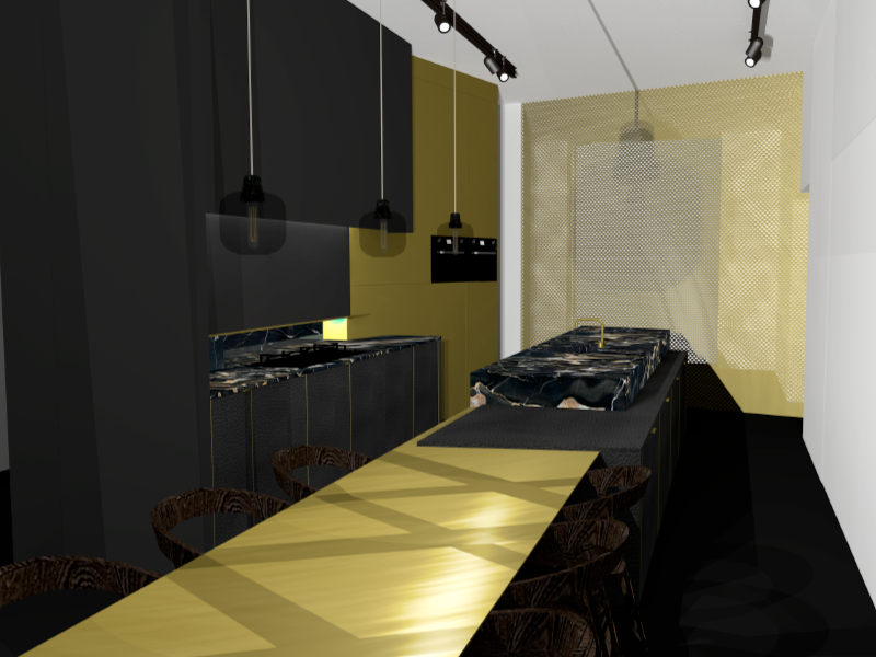 ROCKIN’ KITCHN’